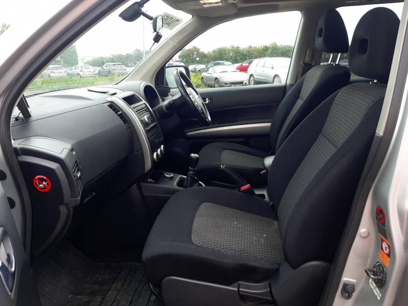 F904, Nissan X-Trail 2010, 2.0, дизель, МКПП