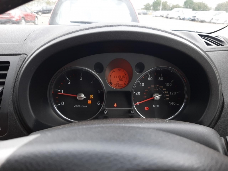 F904, Nissan X-Trail 2010, 2.0, дизель, МКПП