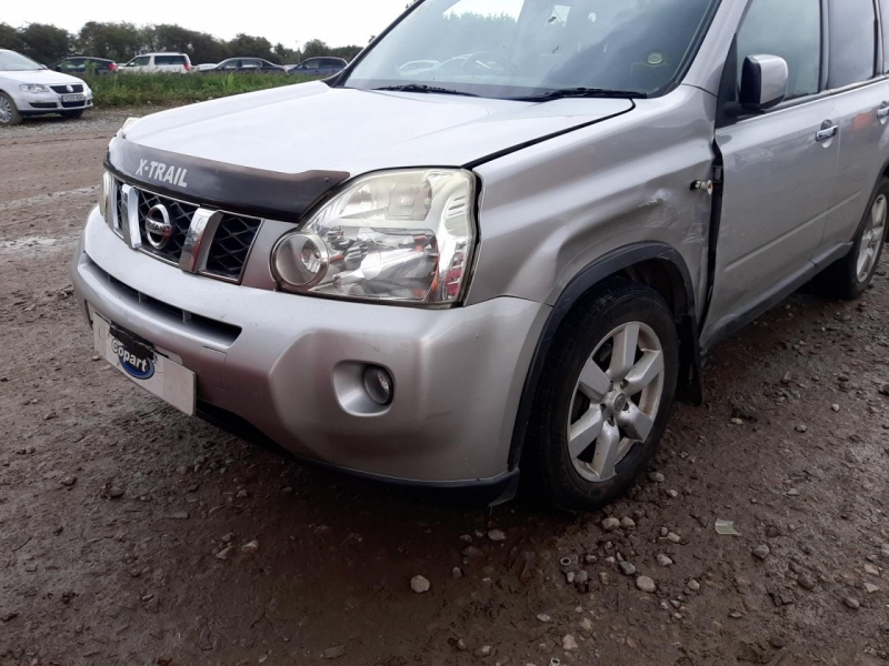 F904, Nissan X-Trail 2010, 2.0, дизель, МКПП