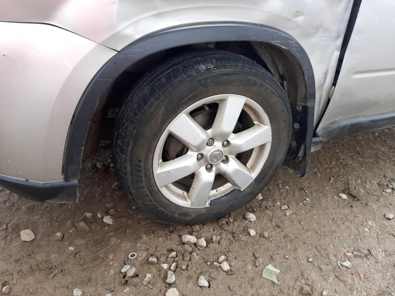 F904, Nissan X-Trail 2010, 2.0, дизель, МКПП