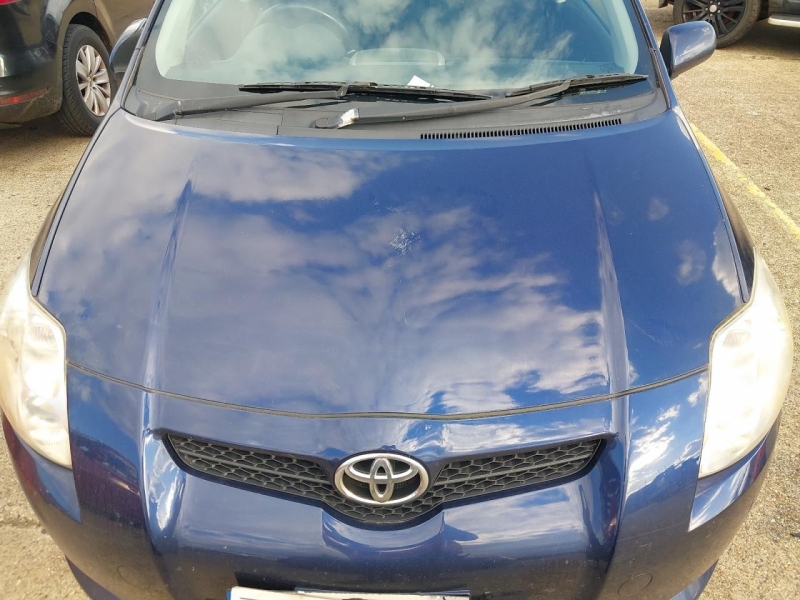 W64, Toyota Auris 2008, 1.4, дизель, МКПП