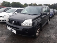 W65, Nissan X-Trail 2008, 2.0, дизель, МКПП