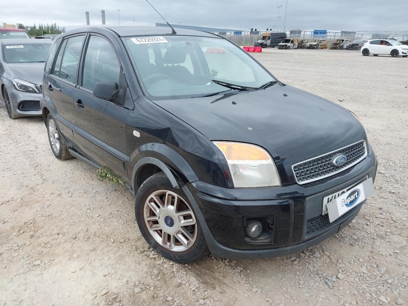 F905, Ford Fusion 2006, 1.6, бензин, МКПП