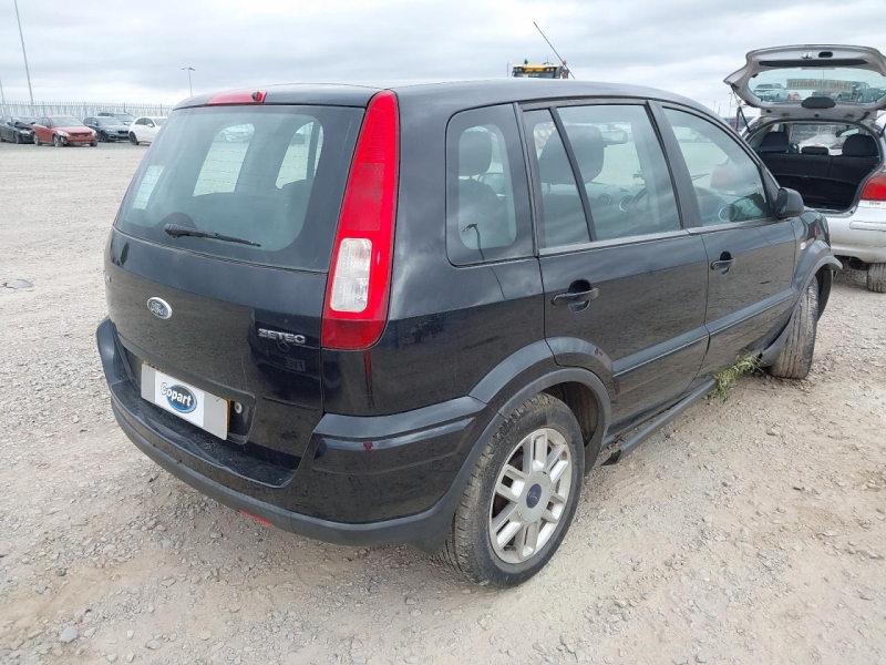F905, Ford Fusion 2006, 1.6, бензин, МКПП