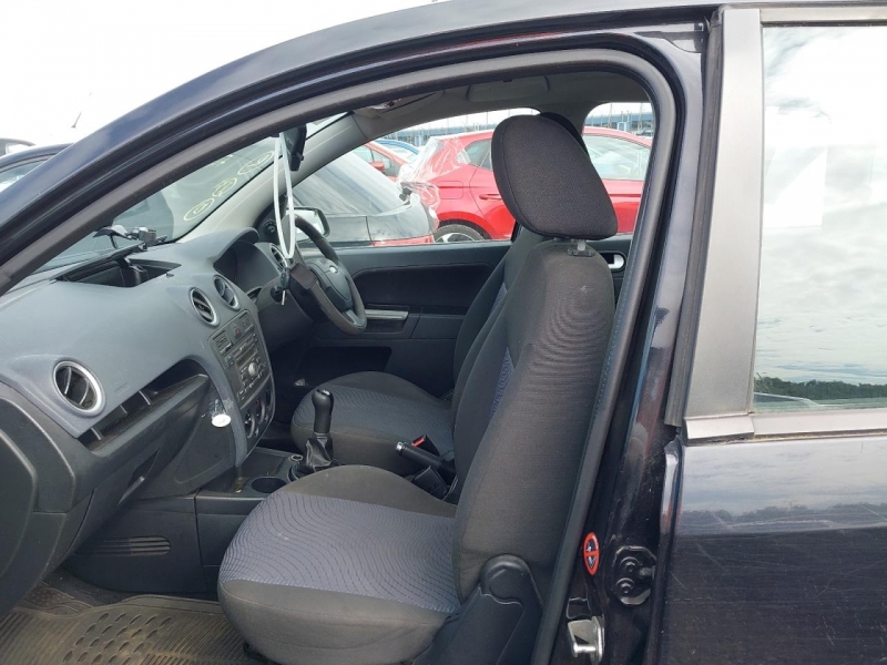F905, Ford Fusion 2006, 1.6, бензин, МКПП