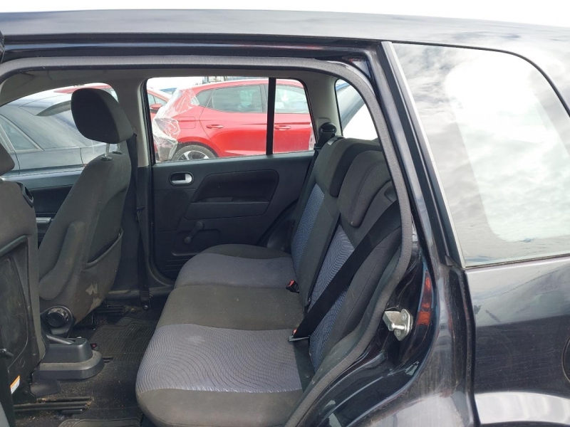 F905, Ford Fusion 2006, 1.6, бензин, МКПП