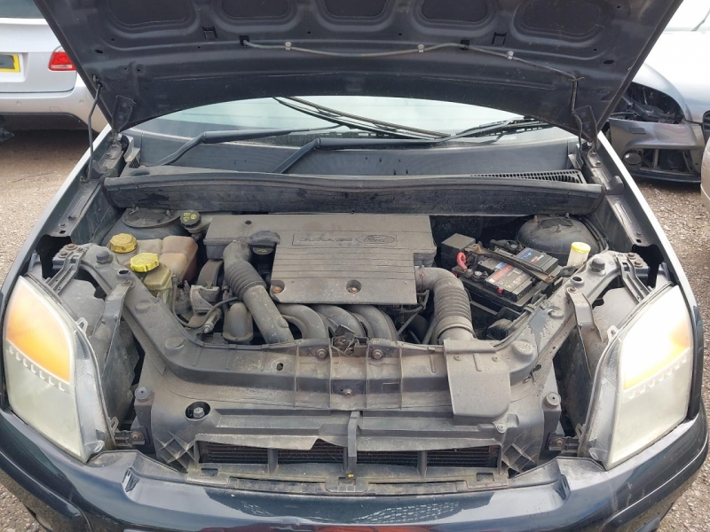 F905, Ford Fusion 2006, 1.6, бензин, МКПП
