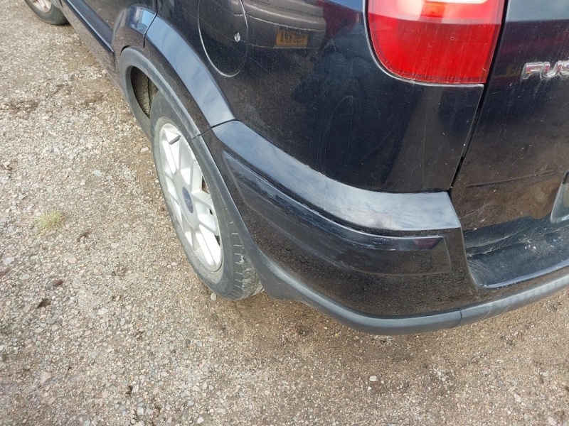 F905, Ford Fusion 2006, 1.6, бензин, МКПП