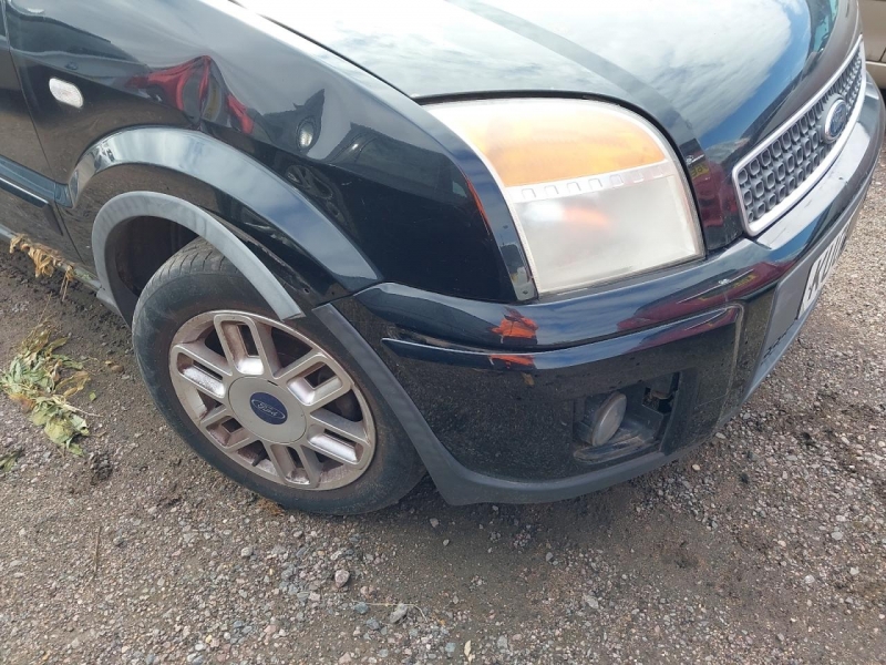 F905, Ford Fusion 2006, 1.6, бензин, МКПП