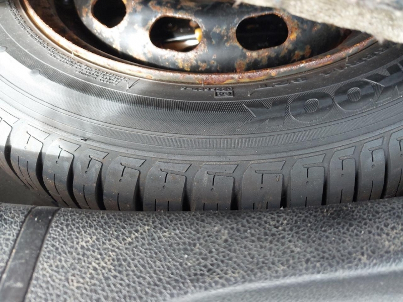 F905, Ford Fusion 2006, 1.6, бензин, МКПП
