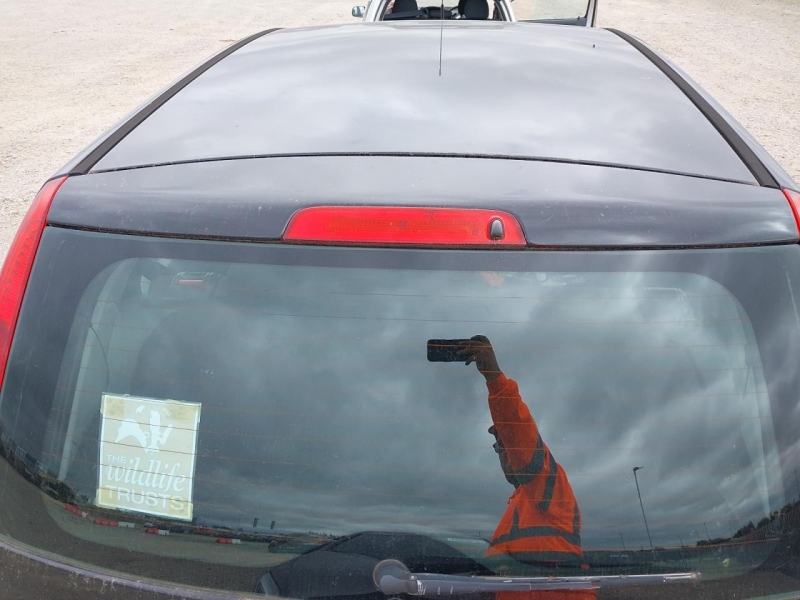 F905, Ford Fusion 2006, 1.6, бензин, МКПП