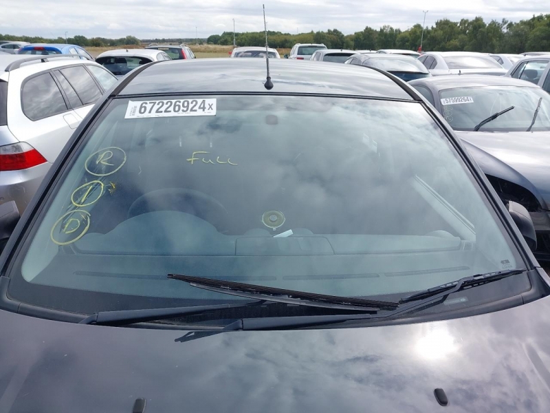 F905, Ford Fusion 2006, 1.6, бензин, МКПП