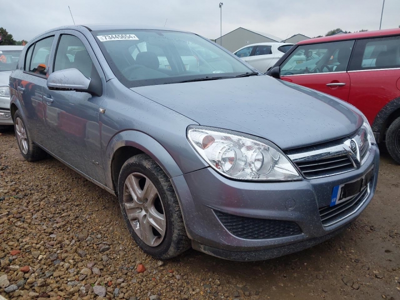 F906, Opel Astra 2009, 1.6, бензин, МКПП