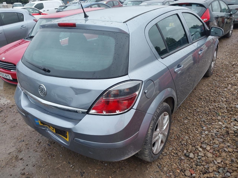 F906, Opel Astra 2009, 1.6, бензин, МКПП