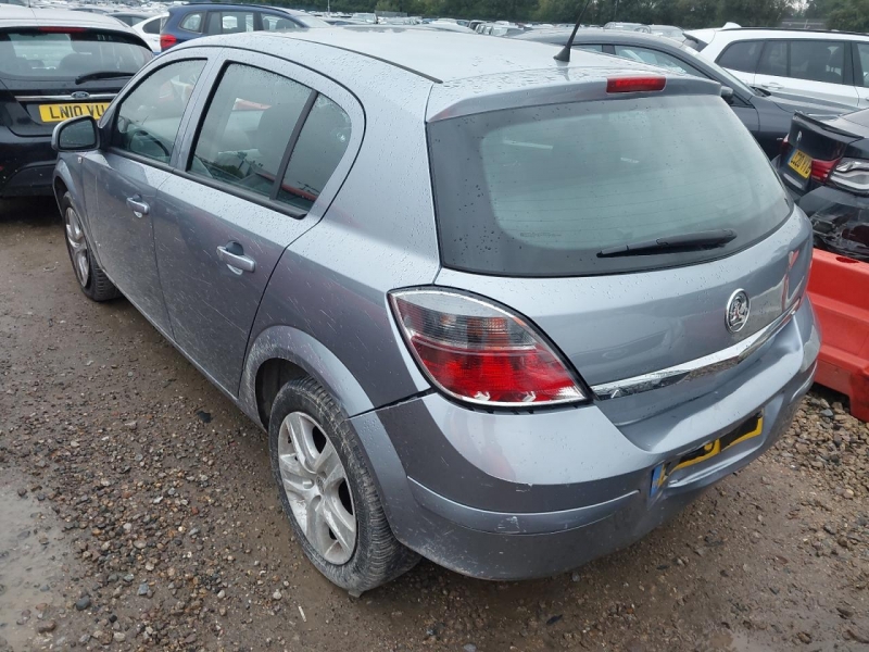 F906, Opel Astra 2009, 1.6, бензин, МКПП