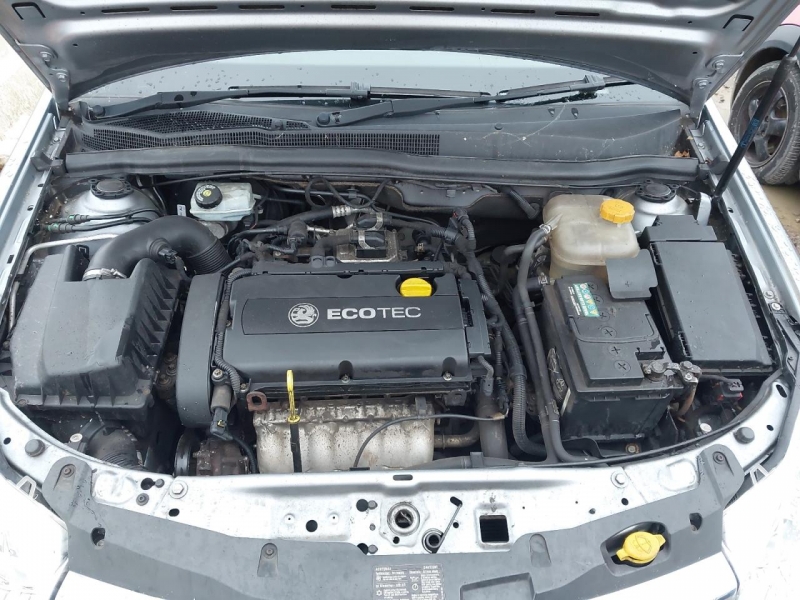 F906, Opel Astra 2009, 1.6, бензин, МКПП