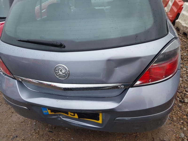 F906, Opel Astra 2009, 1.6, бензин, МКПП