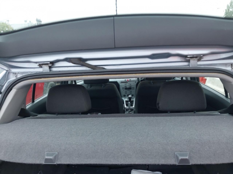 F906, Opel Astra 2009, 1.6, бензин, МКПП