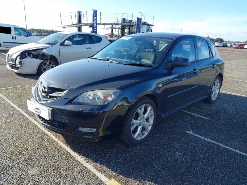 G948, Mazda 3 2008, 2.0, бензин, МКПП