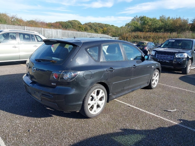 G948, Mazda 3 2008, 2.0, бензин, МКПП