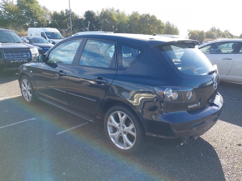 G948, Mazda 3 2008, 2.0, бензин, МКПП