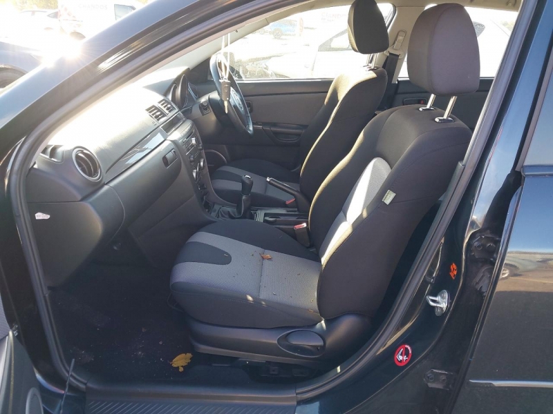 G948, Mazda 3 2008, 2.0, бензин, МКПП