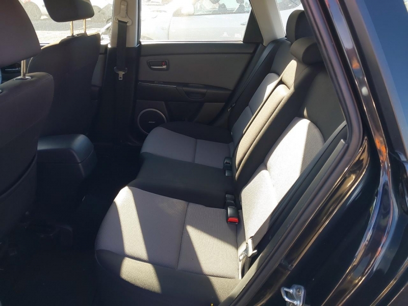G948, Mazda 3 2008, 2.0, бензин, МКПП