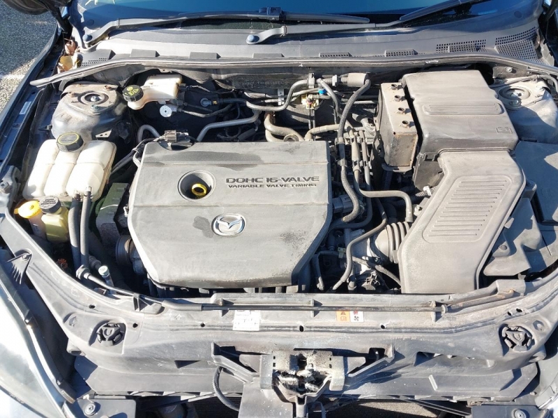 G948, Mazda 3 2008, 2.0, бензин, МКПП