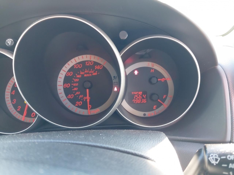 G948, Mazda 3 2008, 2.0, бензин, МКПП