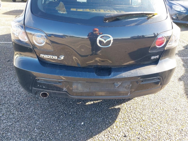 G948, Mazda 3 2008, 2.0, бензин, МКПП