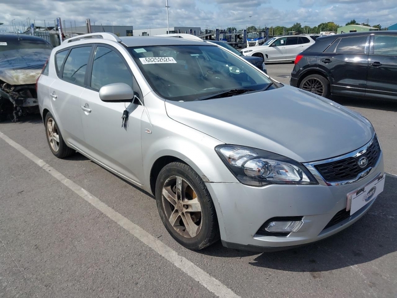G949, Kia Ceed 2012, 1.6, дизель, МКПП