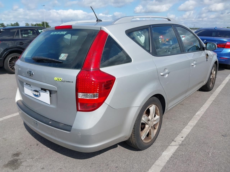 G949, Kia Ceed 2012, 1.6, дизель, МКПП