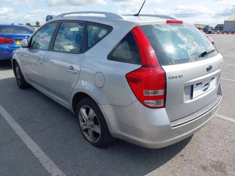 G949, Kia Ceed 2012, 1.6, дизель, МКПП