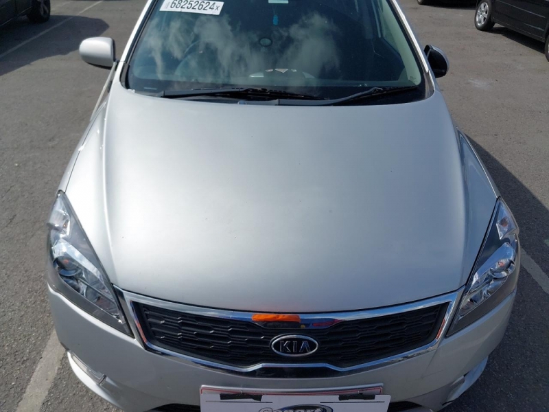 G949, Kia Ceed 2012, 1.6, дизель, МКПП