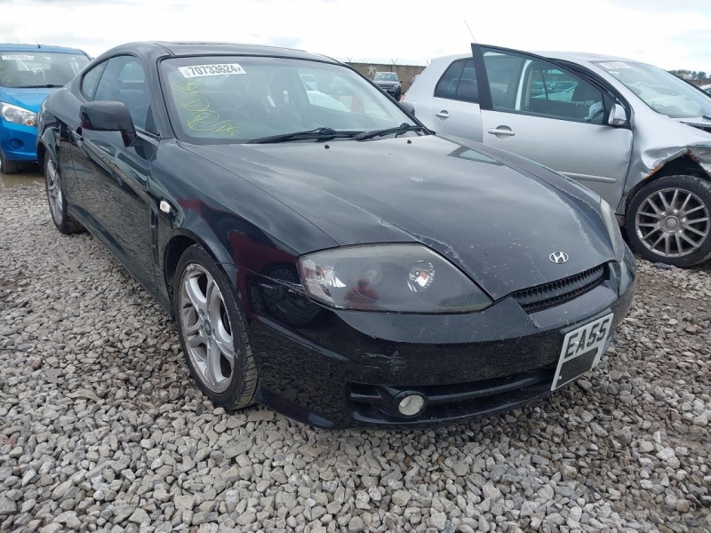 G950, Hyundai Coupe 2005, 2.7, бензин, АКПП