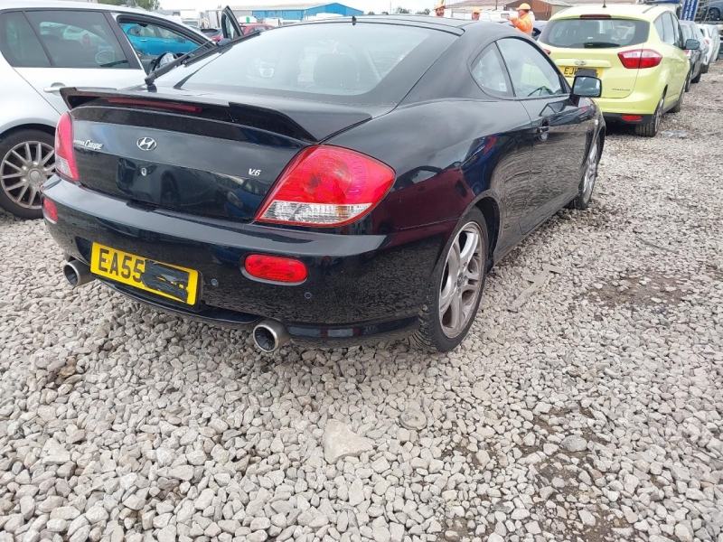 G950, Hyundai Coupe 2005, 2.7, бензин, АКПП
