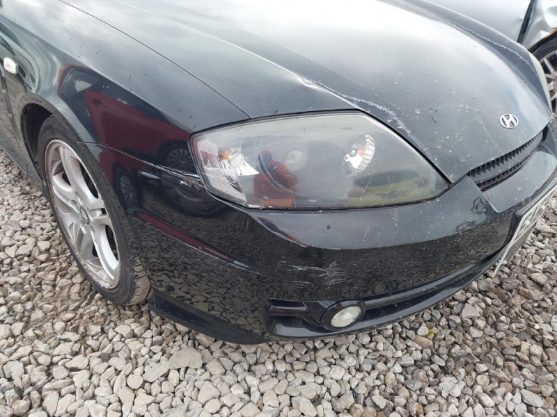 G950, Hyundai Coupe 2005, 2.7, бензин, АКПП