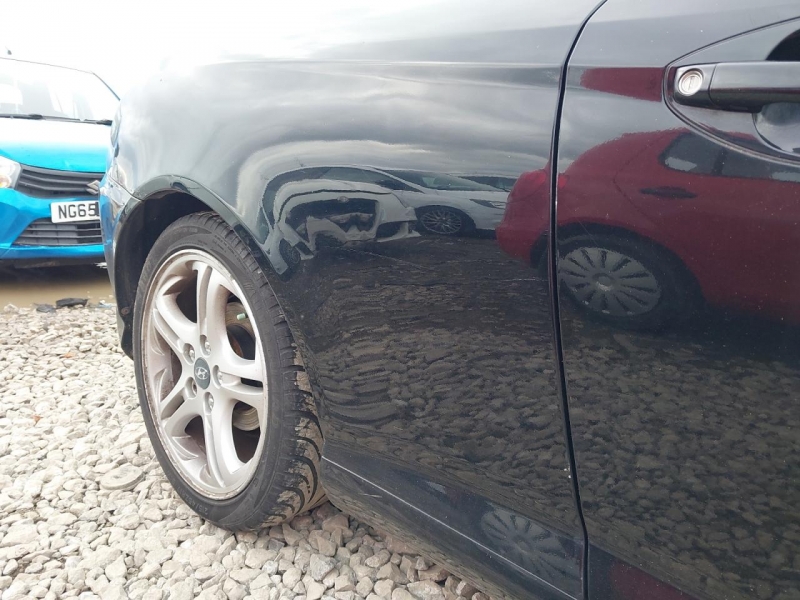 G950, Hyundai Coupe 2005, 2.7, бензин, АКПП