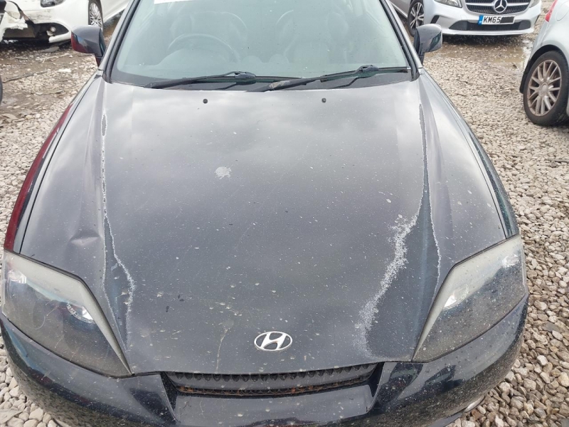 G950, Hyundai Coupe 2005, 2.7, бензин, АКПП