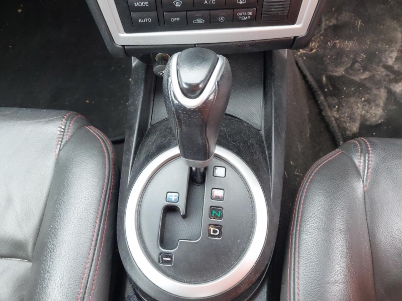 G950, Hyundai Coupe 2005, 2.7, бензин, АКПП