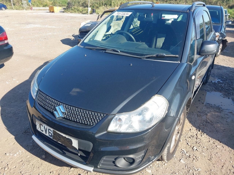 W70, Suzuki SX4 2011, 1.6, бензин, МКПП