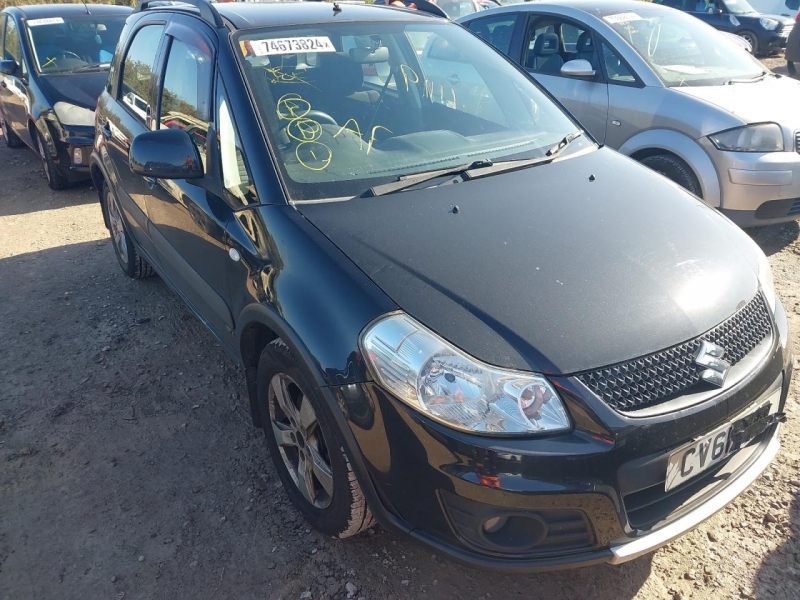 W70, Suzuki SX4 2011, 1.6, бензин, МКПП