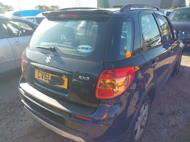 W70, Suzuki SX4 2011, 1.6, бензин, МКПП