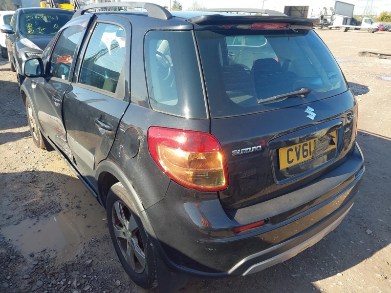 W70, Suzuki SX4 2011, 1.6, бензин, МКПП