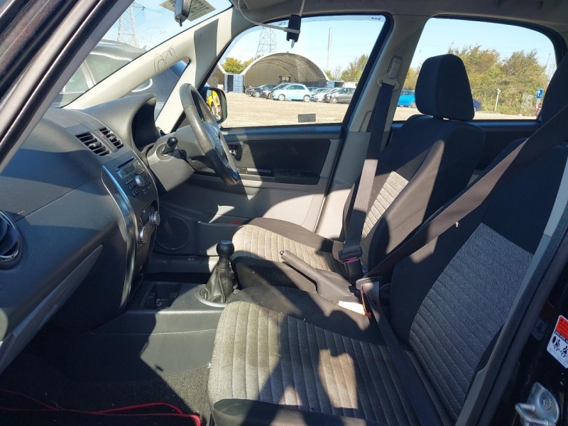 W70, Suzuki SX4 2011, 1.6, бензин, МКПП