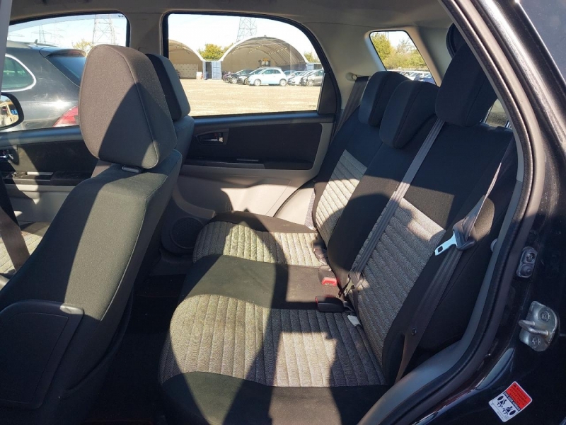 W70, Suzuki SX4 2011, 1.6, бензин, МКПП