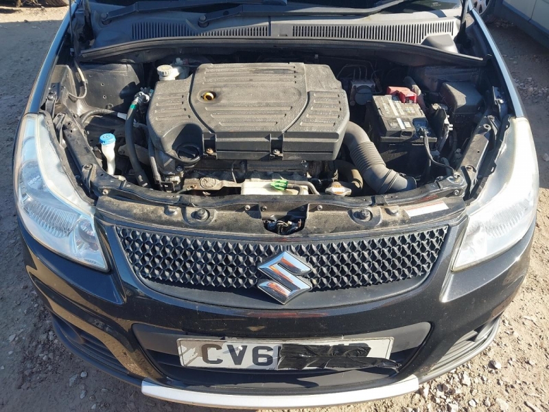 W70, Suzuki SX4 2011, 1.6, бензин, МКПП