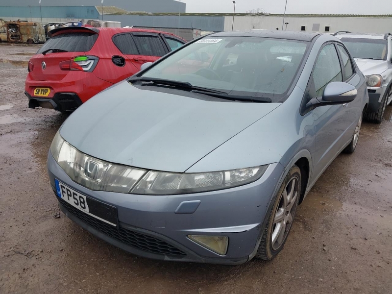 W71, Honda Civic 2008, 1.8, бензин, МКПП