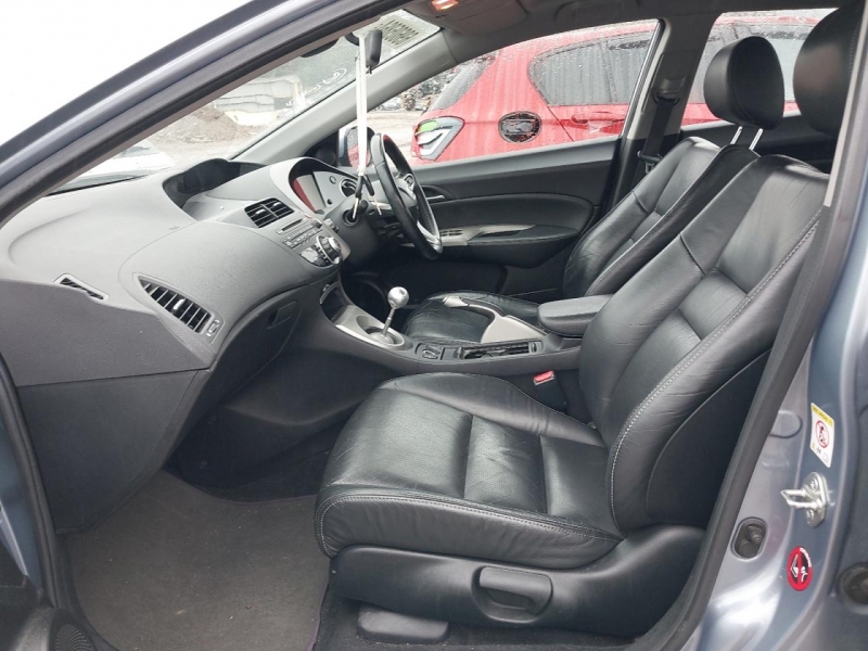 W71, Honda Civic 2008, 1.8, бензин, МКПП