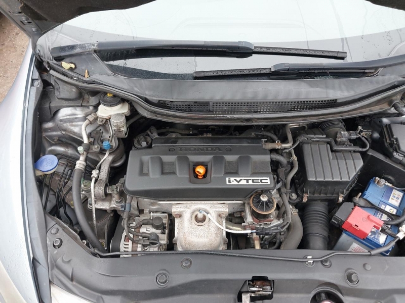 W71, Honda Civic 2008, 1.8, бензин, МКПП